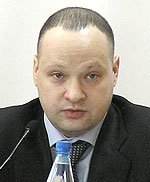 Алексей Чернов возвысился над рядовыми заместителями главы Коми после отставки Павла Орды. Фото «ЗЖ».
