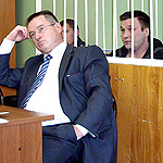 Адвокат Михаил Жилин не может понять, почему его подзащитный должен находиться под стражей. Фото Андрея Влизкова.