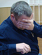 Попытка сбыта «пистолета Гудериана» обошлась Анатолию Кирушеву в два года лишения свободы. Фото Андрея Влизкова.